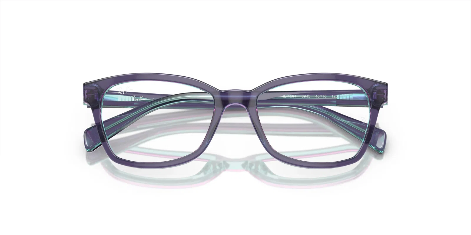 Ray-Ban Kids 0RY1591 Eyeglasses - view 60